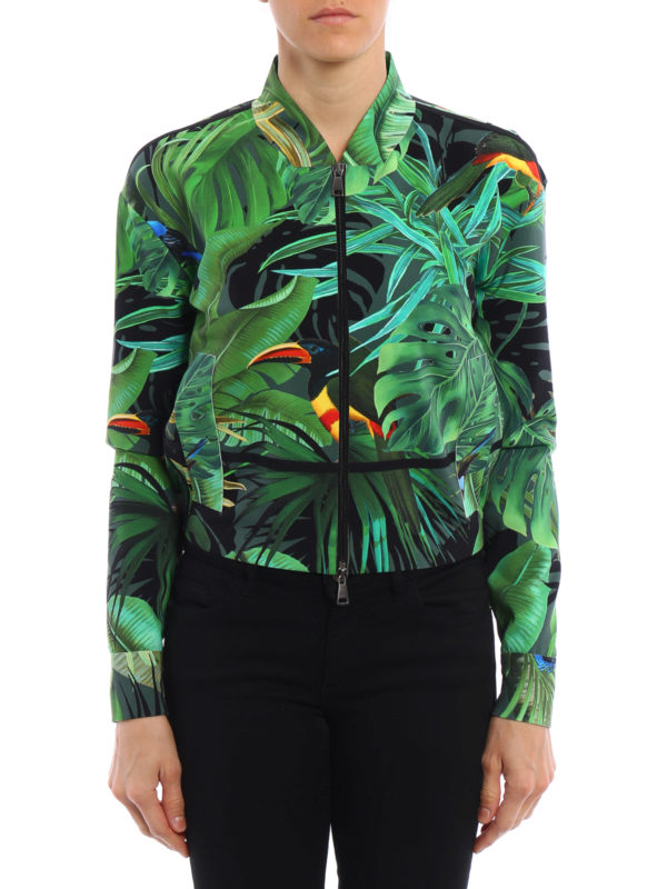 Max Mara: bombers online - Rosina bomber