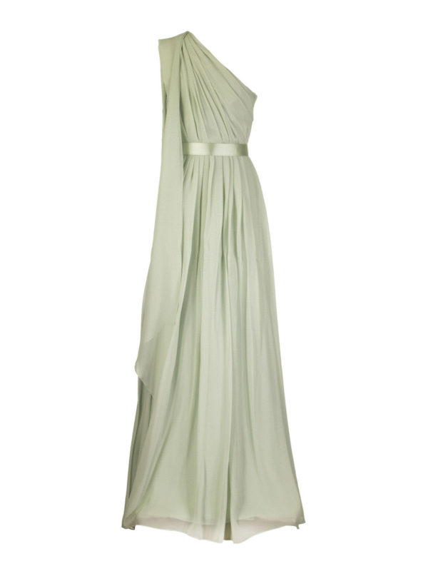 Max Mara: Abendkleider online - Abendkleid - Hellgrün