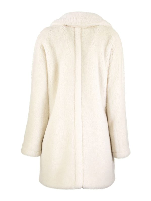 Max Mara: Fur & Shearling Coats online - Teddy 4 coat