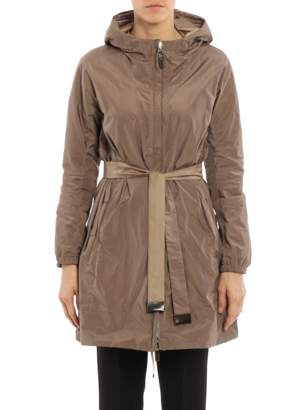 Max mara reversible raincoat online