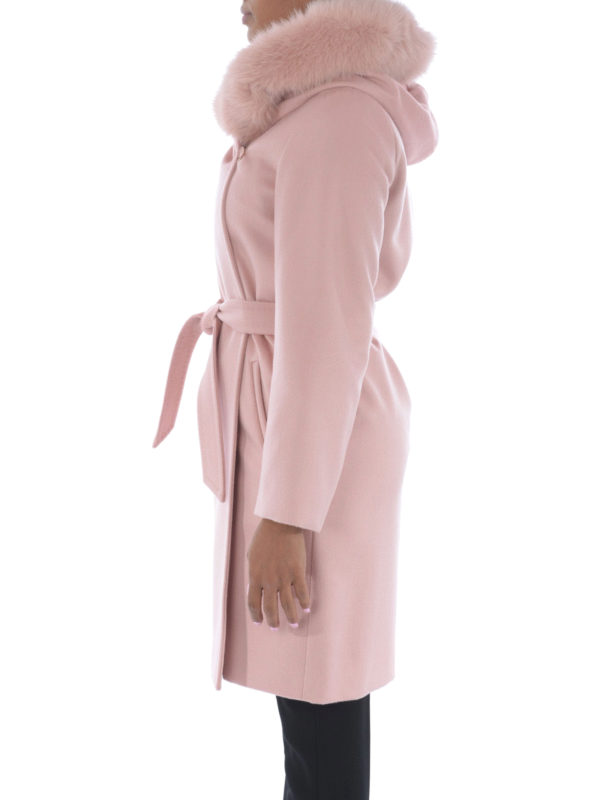 Max Mara: Abrigos semilargos online - Abrigo Midi - Mango-Studio