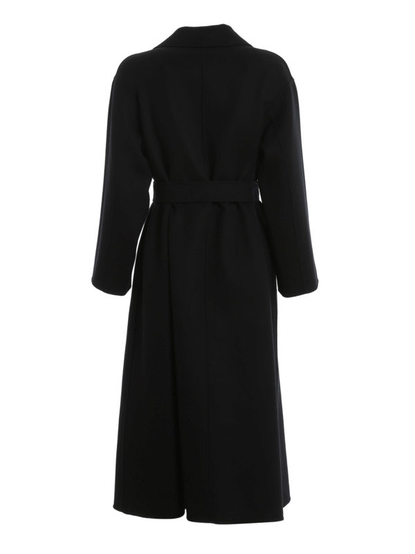 Max Mara: long coats online - Elena wool coat
