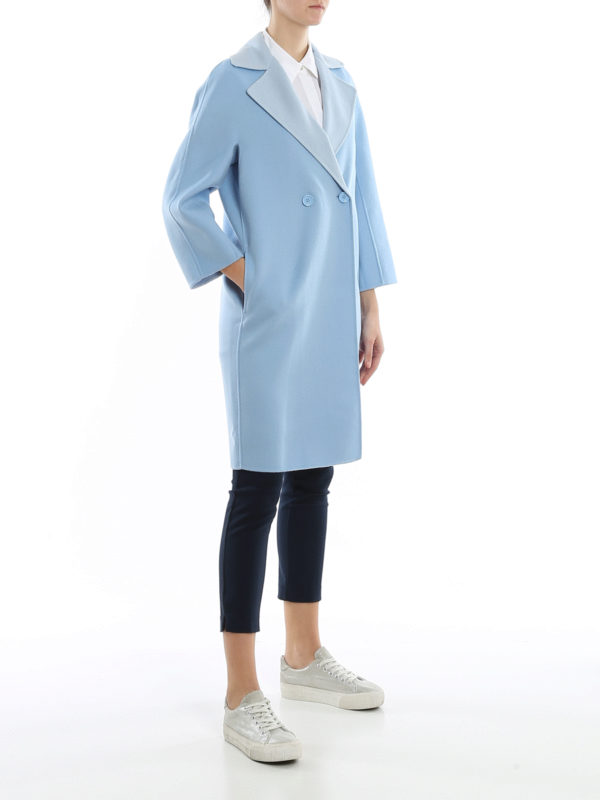 Max Mara: long coats online - Ode coat