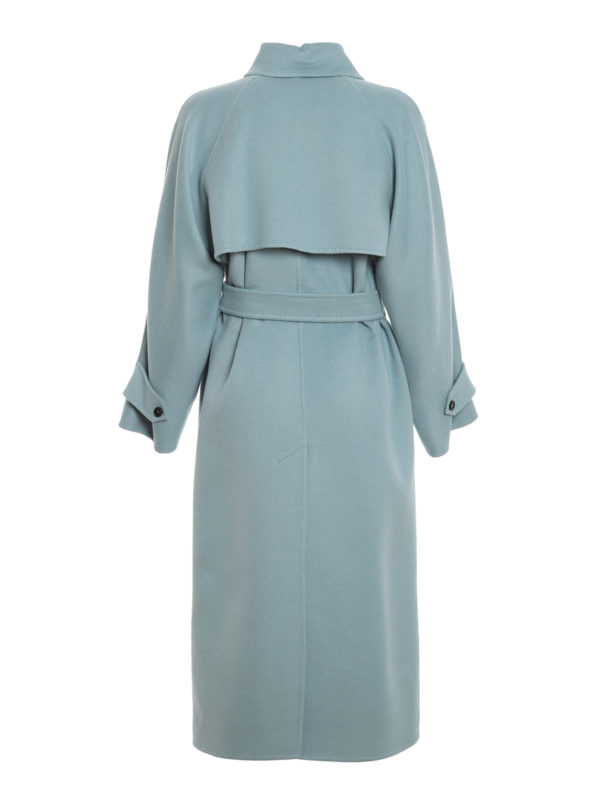 Max Mara: long coats online - Osol coat