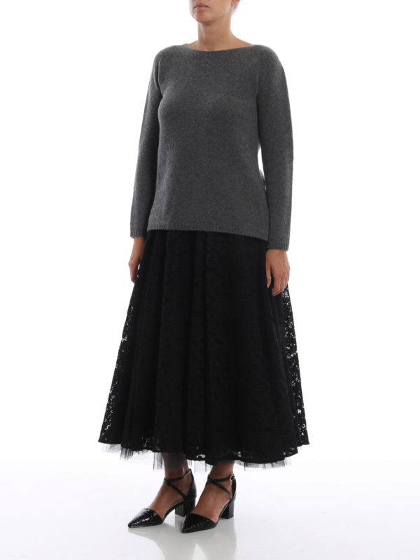 Max Mara: Faldas largas online - Falda Larga - Marilyn