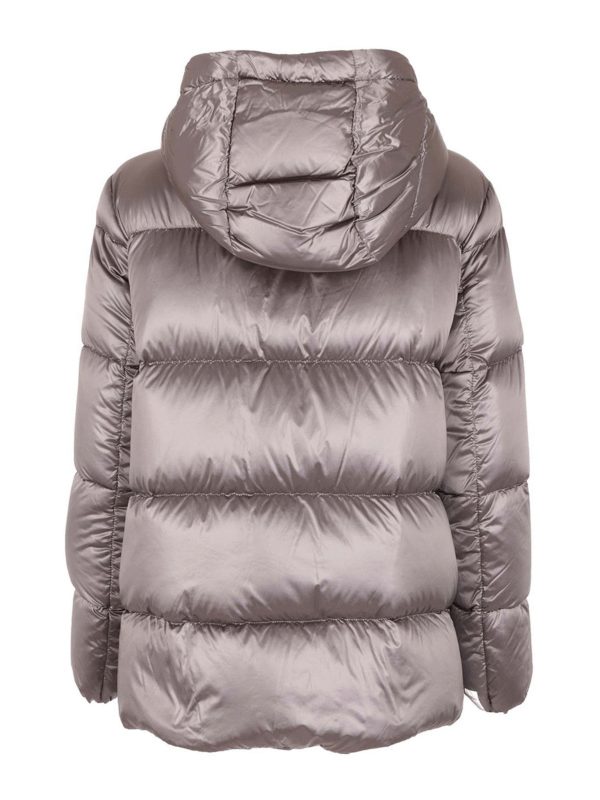 Max Mara: Chaquetas y Chaquetones acolchados online - Chaqueta Alcochada - Spacey - The Cube