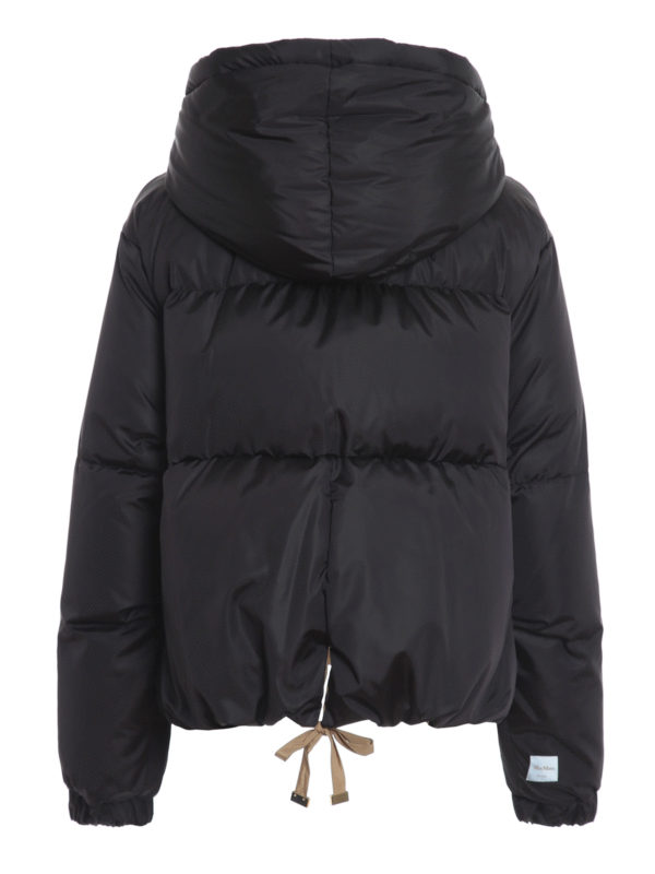 Max Mara Puffer Jacket - size 44
