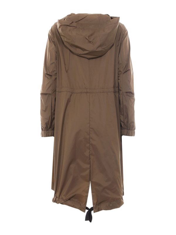 Max Mara: Parkas online - Parka - S Max Mara