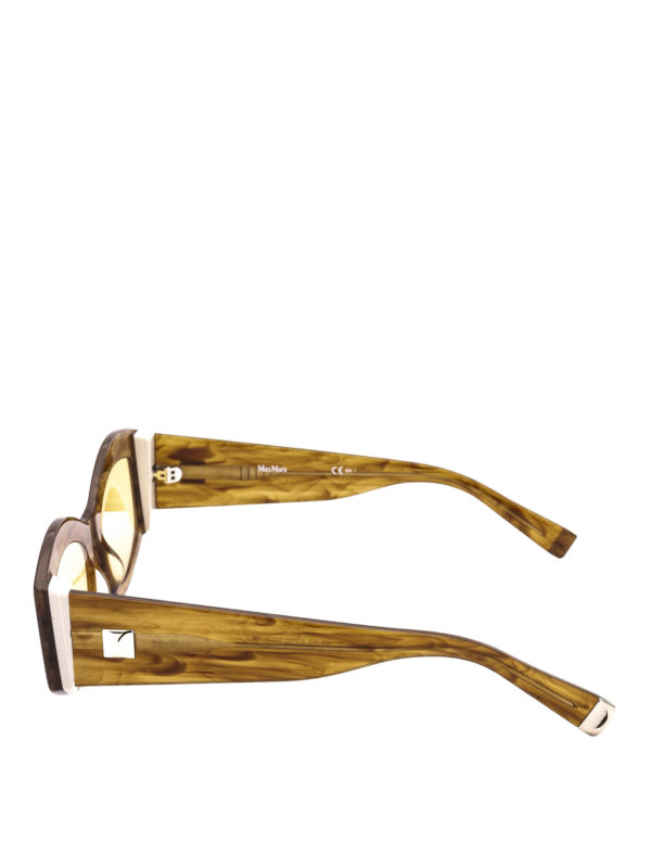 Max Mara: occhiali da sole online - Occhiali da sole Mm Iris