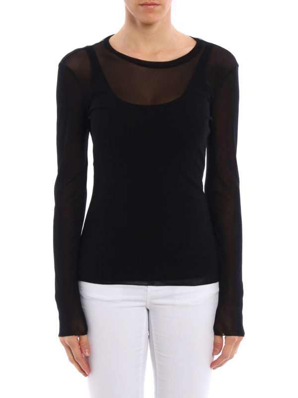 Max Mara: t-shirts online - Rea T-shirt