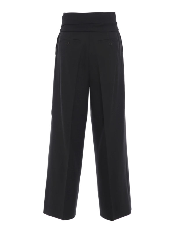 Max Mara: Tailored & Formal trousers online - Albino trousers