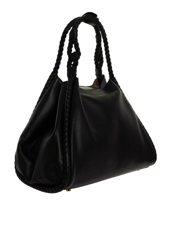 Max Mara: Handtaschen online - Shopper - Schwarz
