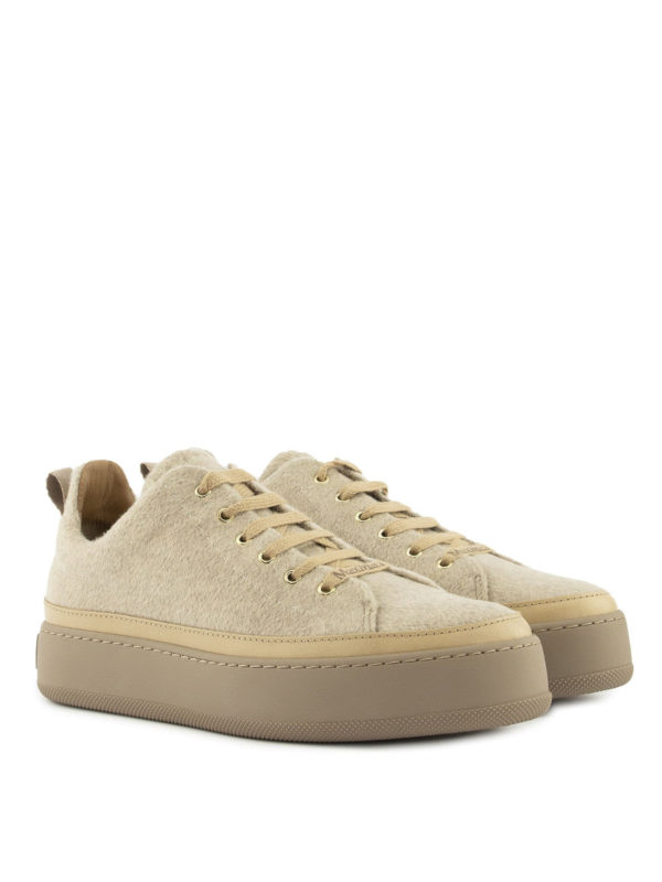 Max Mara: Zapatillas online - Zapatillas - Tunny