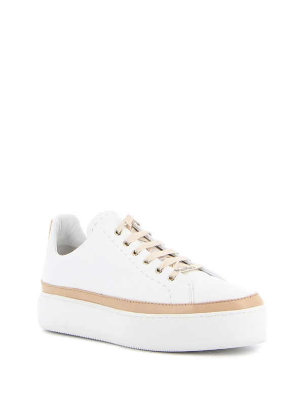 Max Mara: Sneaker online - Sneaker - Weiß
