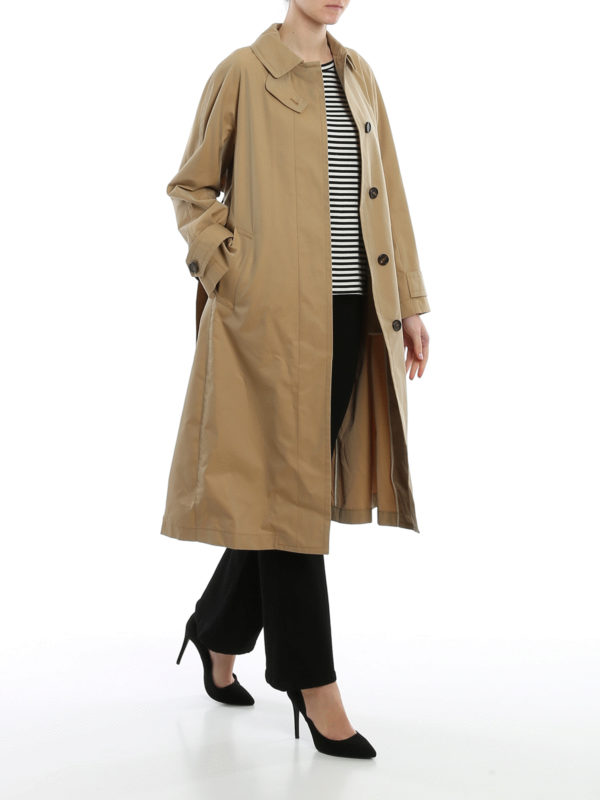 トレンチコート Max Mara - トレンチコート - Atrench-Maxmara The 