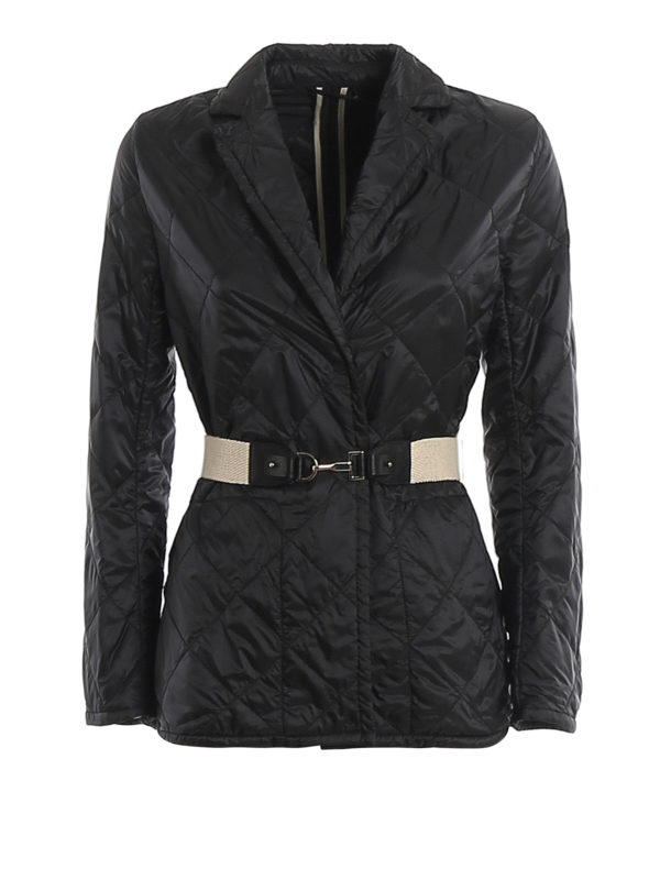 Max Mara: padded jackets - Greenja puffer jacket