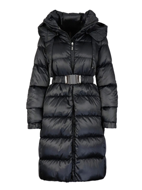 Max Mara: padded jackets - Reversible Novep puffer jacket