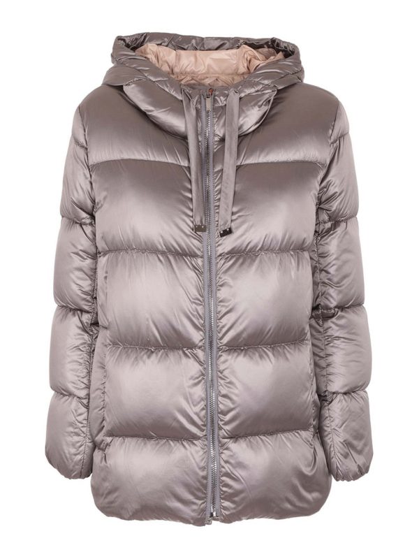 Max Mara: Chaquetas y Chaquetones acolchados - Chaqueta Alcochada - Spacey - The Cube