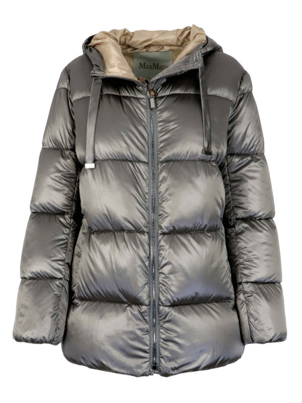 Max Mara: padded jackets - Spacey puffer jacket