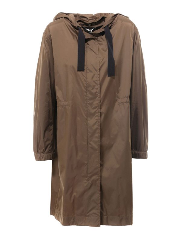 Max Mara: Parkas - Parka - S Max Mara