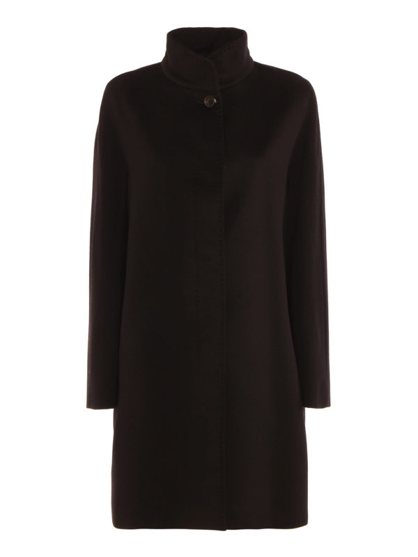 تا زانو Max Mara Studio - Zenit coat - 60162509600013 | THEBS