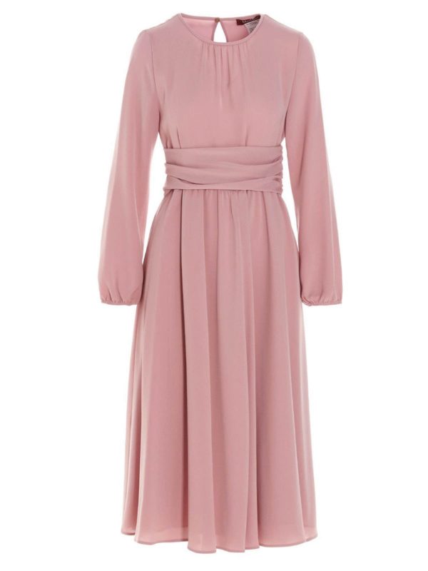 MAX MARA STUDIO: Vestidos media pierna - Vestido Midi - Tornado