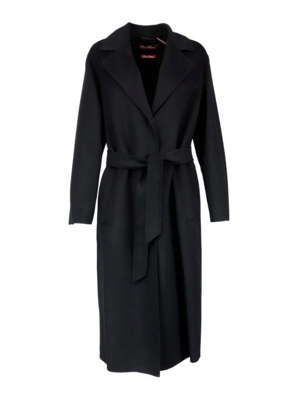 MAX MARA STUDIO: long coats - Ermanna coat