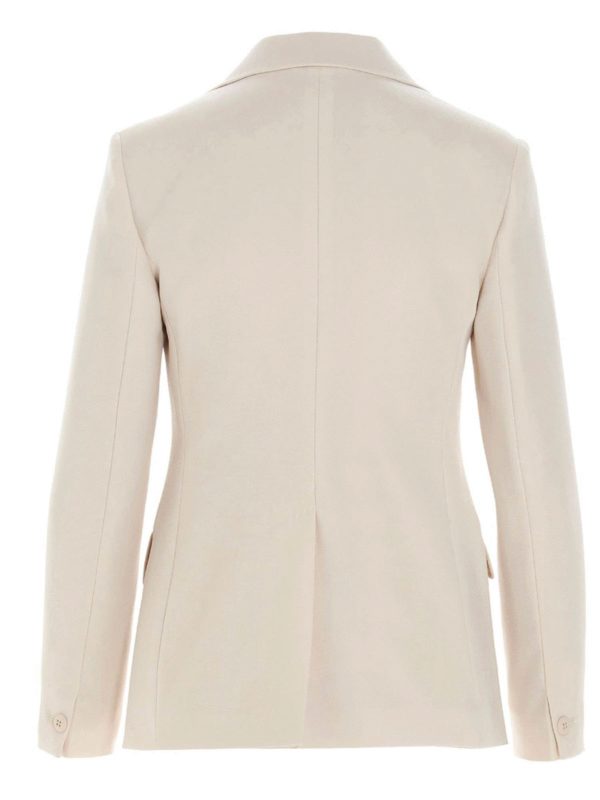 MAX MARA STUDIO: Blazer online - Blazer - Creme