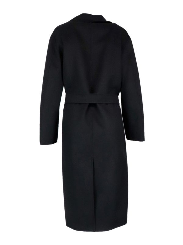MAX MARA STUDIO: long coats online - Ermanna coat