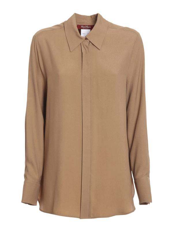 MAX MARA STUDIO: Camisas - Camisa - Enea-Studio