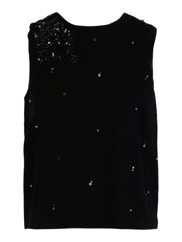 MAX MARA STUDIO: Tops & Tank tops - Leggio top
