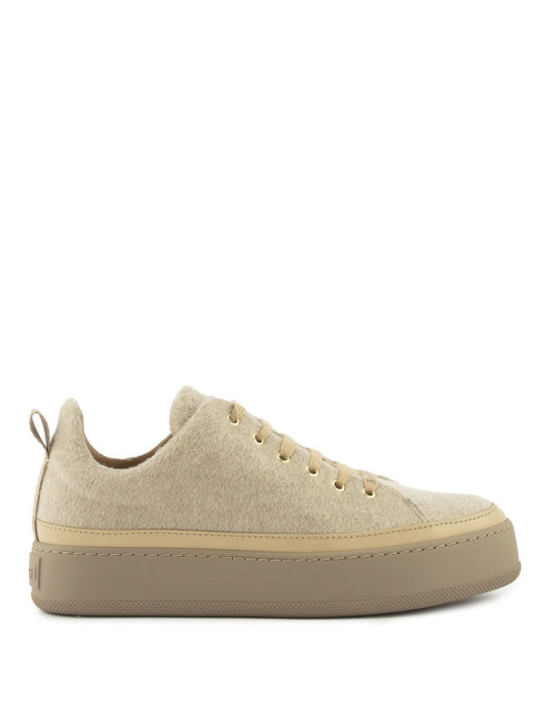Max Mara: Zapatillas - Zapatillas - Tunny