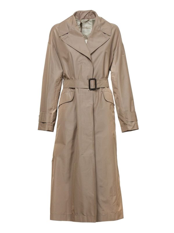 Max Mara: トレンチコート - トレンチコート - Eimper