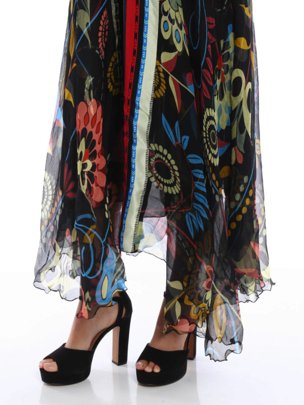 Maxi robe shop online Maxi Robe Teint 