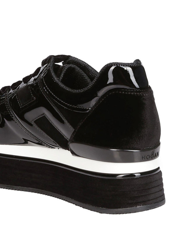 Baskets - Maxi H222 shop online: HOGAN