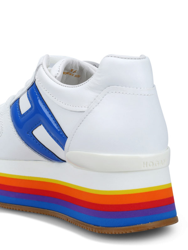 Baskets - Maxi H222 shop online: HOGAN
