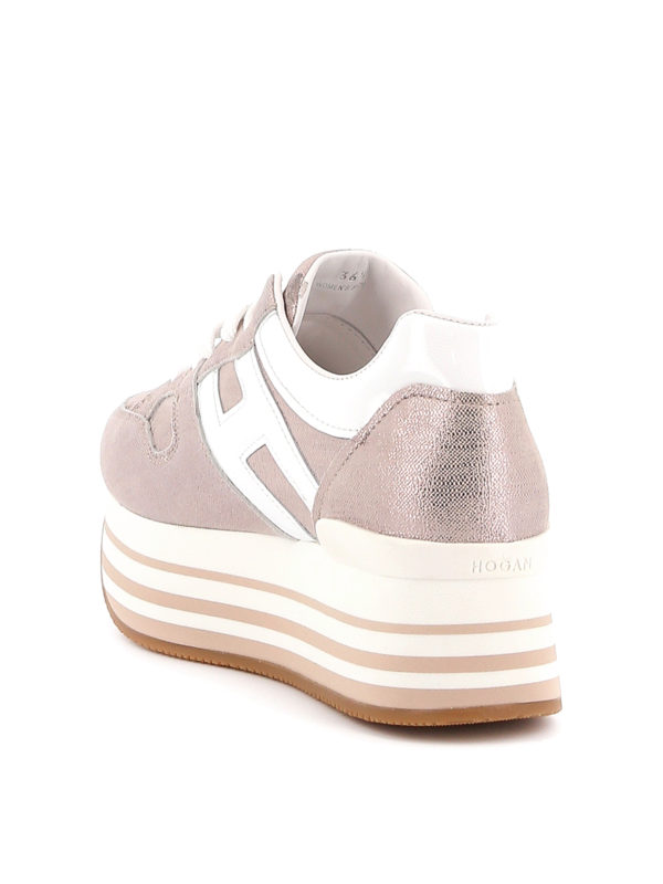 Sneakers Maxi H222 shop online: HOGAN