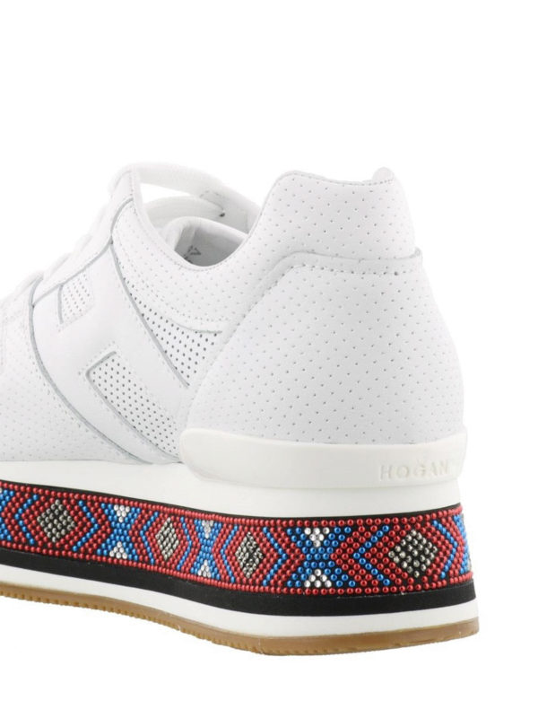 Sneaker - Weiß shop online: HOGAN