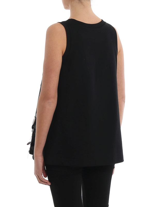 Top - Schwarz shop online: PRADA