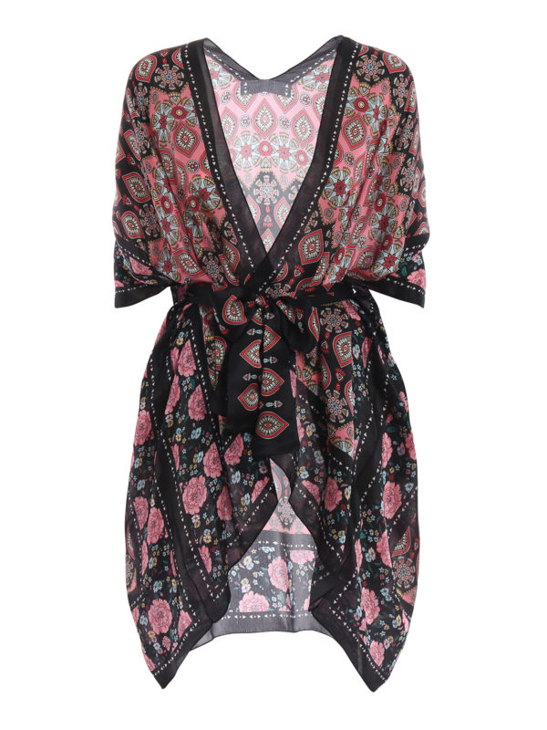 MC2 SAINT BARTH: カバーアップ - カバーアップ - Saba