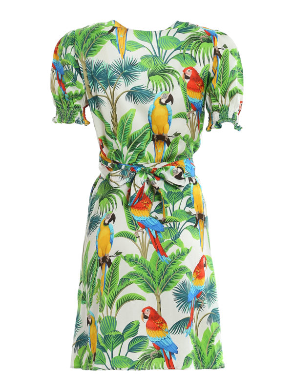 MC2 SAINT BARTH: short dresses online - Grace dress