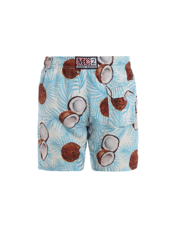 MC2 SAINT BARTH: Badeanzüge und Badehosen online - Badehose - Hellblau