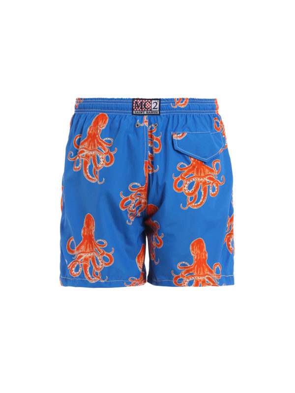 MC2 SAINT BARTH: Badeanzüge und Badehosen online - Badehose - Blau