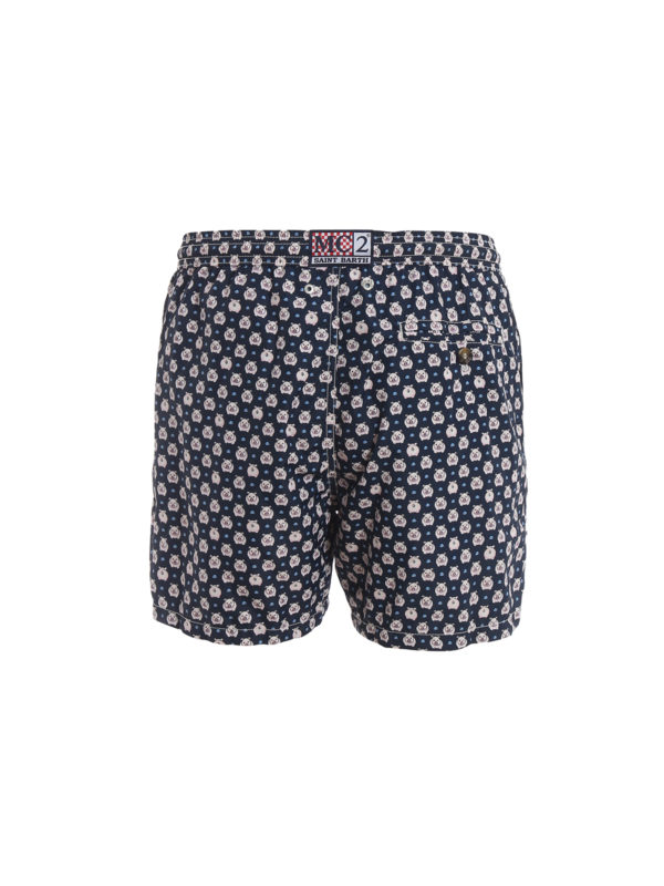 MC2 SAINT BARTH: Shorts de bain online - Short De Bain - Lighting Micro