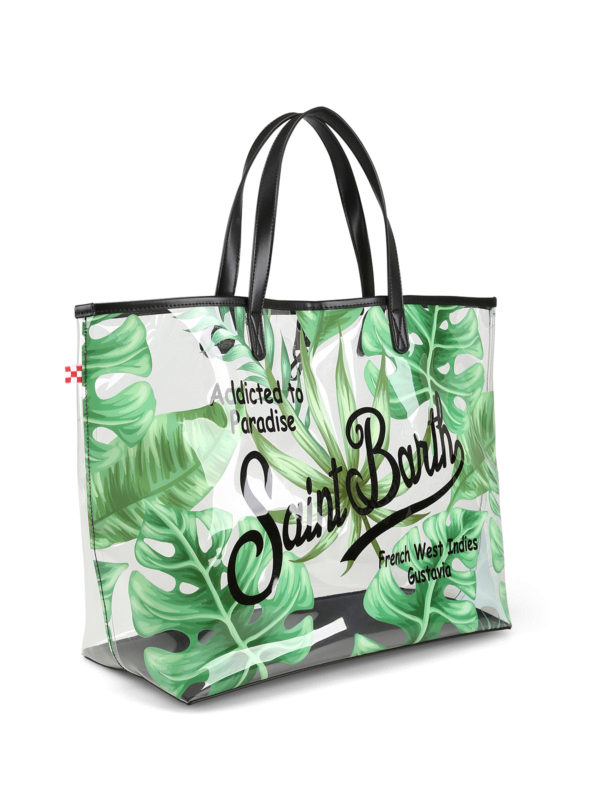 MC2 SAINT BARTH: Handtaschen online - Shopper - Bunt