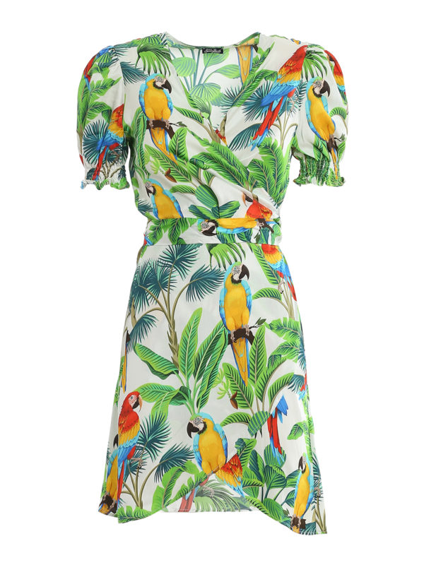 MC2 SAINT BARTH: short dresses - Grace dress