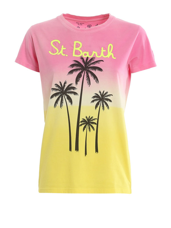 MC2 SAINT BARTH: Tシャツ - Tシャツ - Nadir