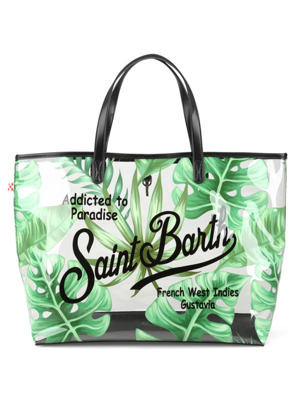 MC2 SAINT BARTH: Handtaschen - Shopper - Bunt