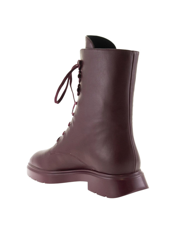 McKenzee leather ankle boot shop online: Stuart Weitzman