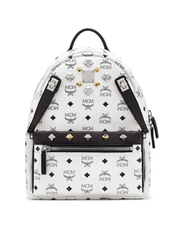 MCM: Rucksäcke - Rucksack - Weiß